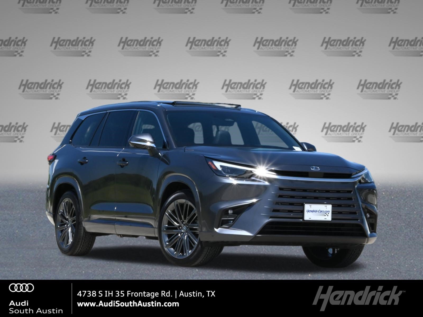 Used 2026 Lexus TX 350 AWD w/ Technology Package image 1
