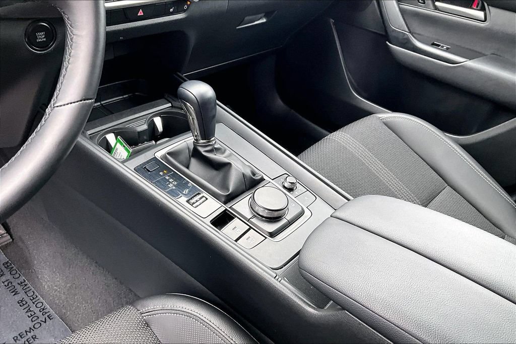 Certified 2025 MAZDA CX-50 AWD 2.5 S w/ Accent Package image 10