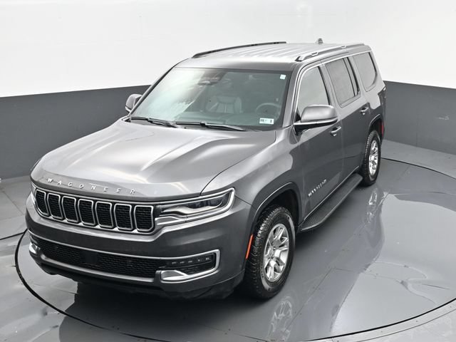 Used 2022 Jeep Wagoneer Series I w/ Rear Seat Video Group 1 AWD/4WD image 27