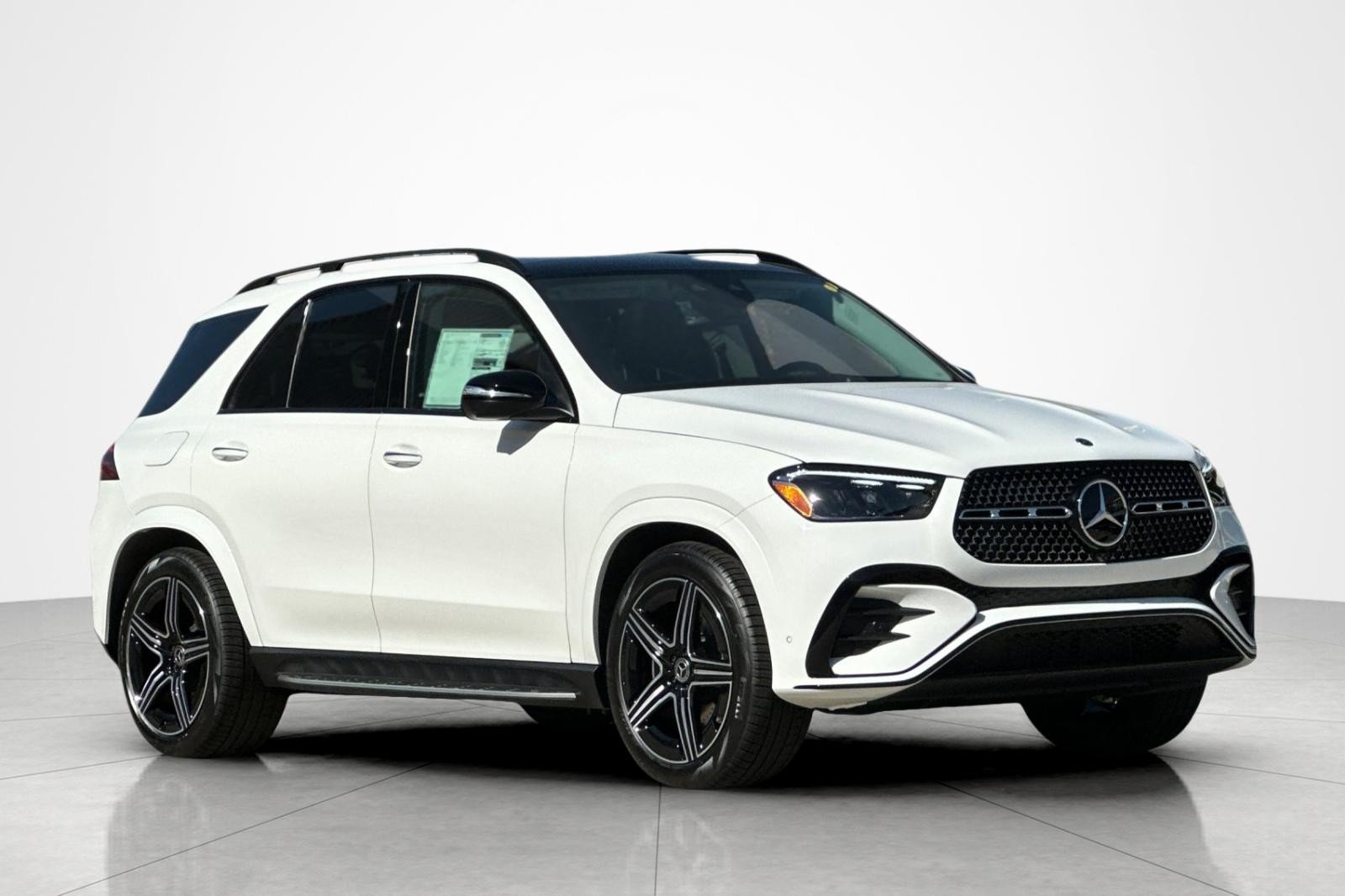 New 2026 Mercedes-Benz GLE 450 4MATIC image 7