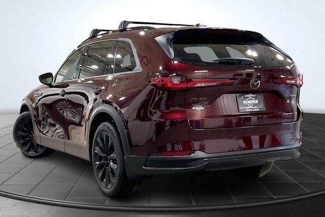 New 2026 MAZDA CX-90 3.3 Turbo w/ Premium Sport Pkg AWD/4WD image 3