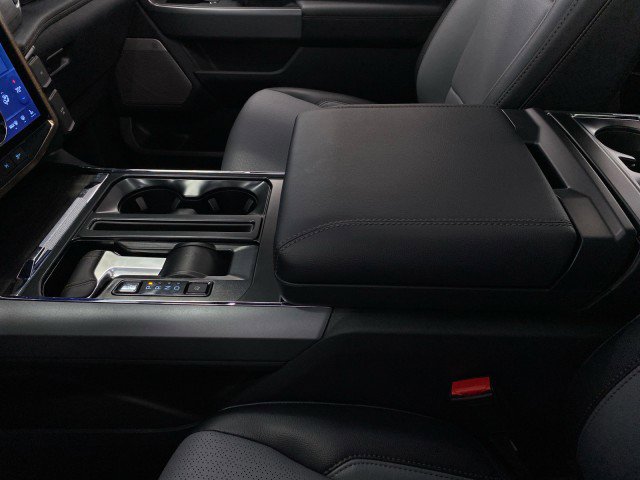 New 2025 Ford F150 Lightning Lariat w/ Max Trailer Tow Package image 28