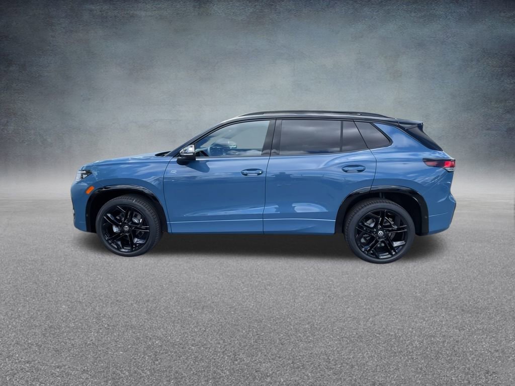 New 2025 Volkswagen Tiguan SE R-Line image 13