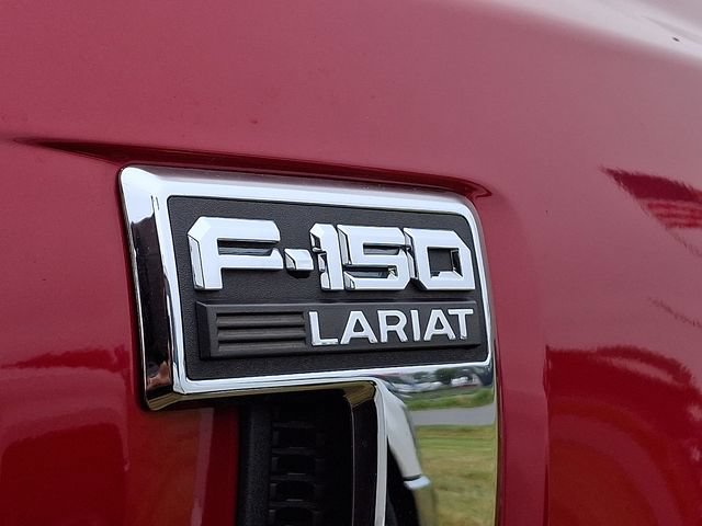 Used 2021 Ford F150 Lariat w/ Equipment Group 502A High AWD/4WD image 30