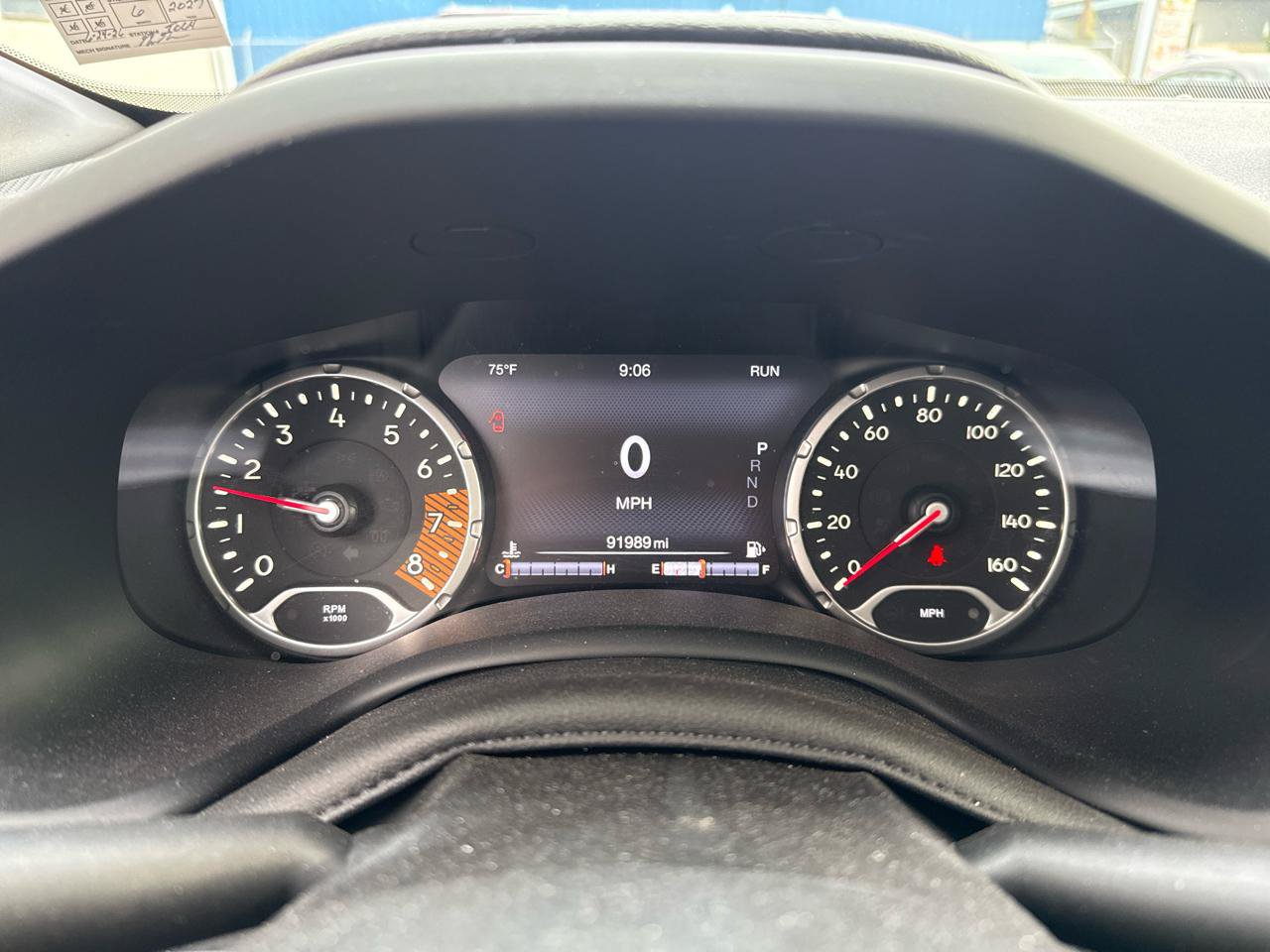 Used 2021 Jeep Renegade Latitude w/ Sun & Sound Group AWD/4WD image 16