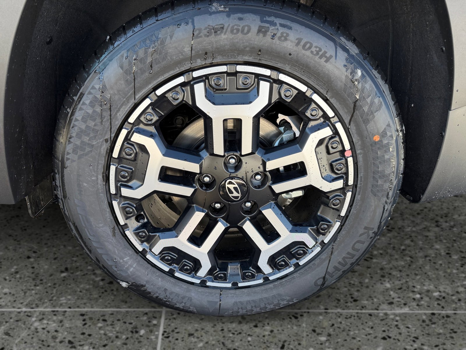 New 2026 Hyundai Tucson XRT AWD/4WD image 14