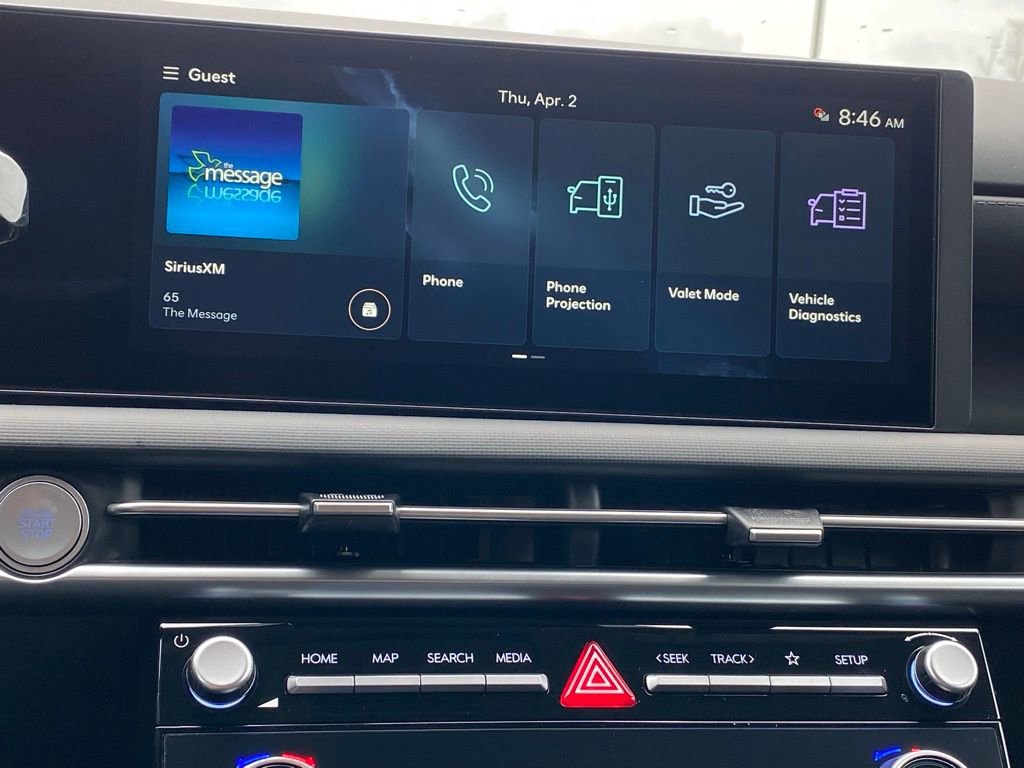 New 2026 Hyundai Tucson SEL image 14