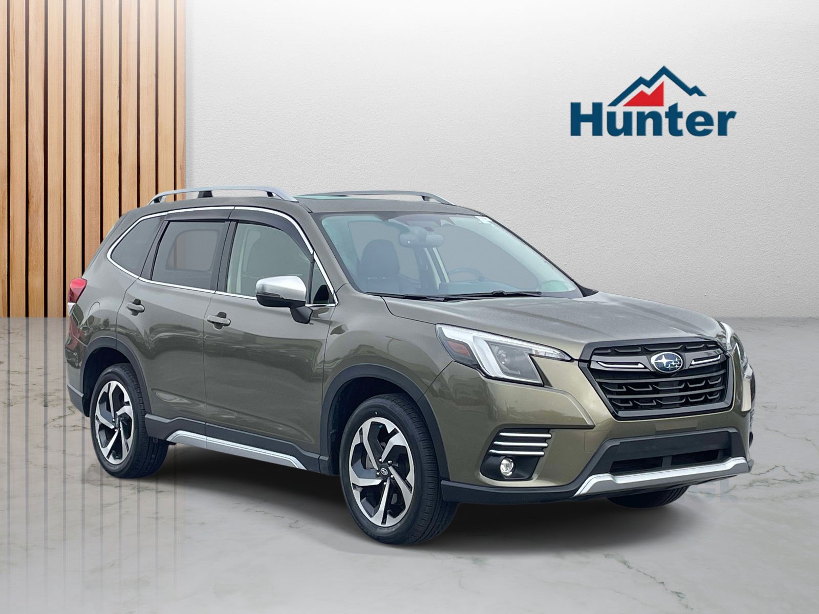 Certified 2023 Subaru Forester Touring w/ Popular Package #3 AWD/4WD image 1