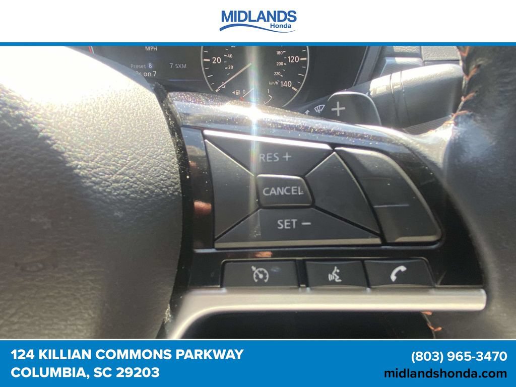 Used 2024 Nissan Altima 2.5 SR AWD/4WD image 23