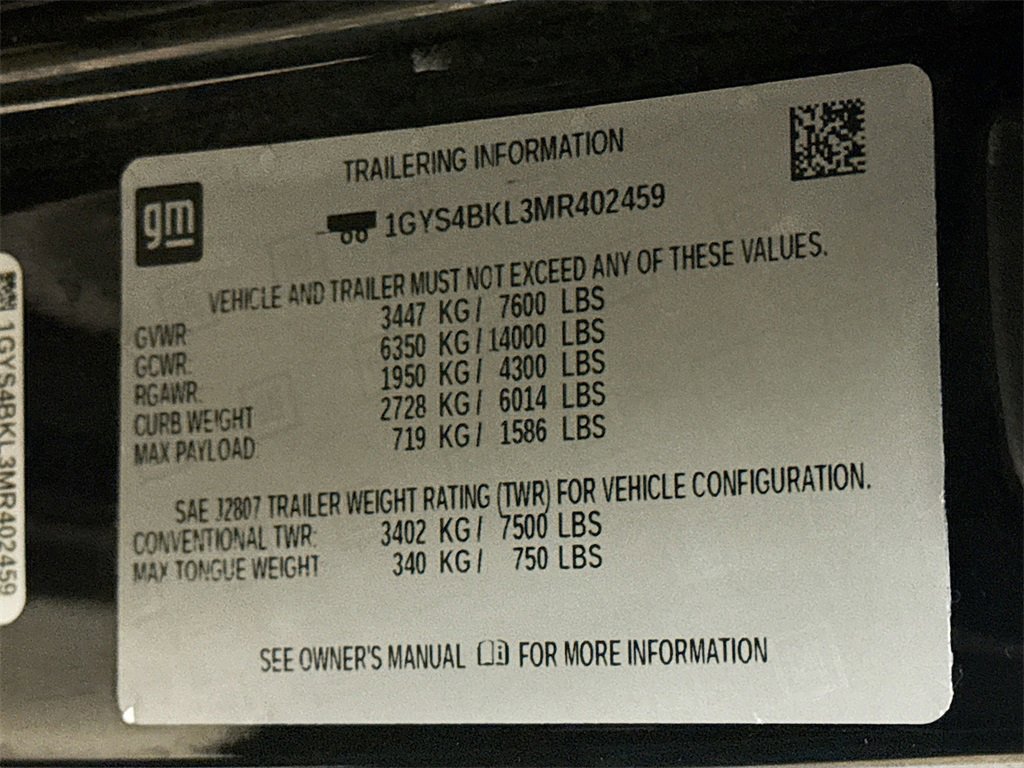 Used 2021 Cadillac Escalade Premium Luxury image 21