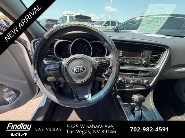 Used 2014 Kia Optima LX FWD image 10