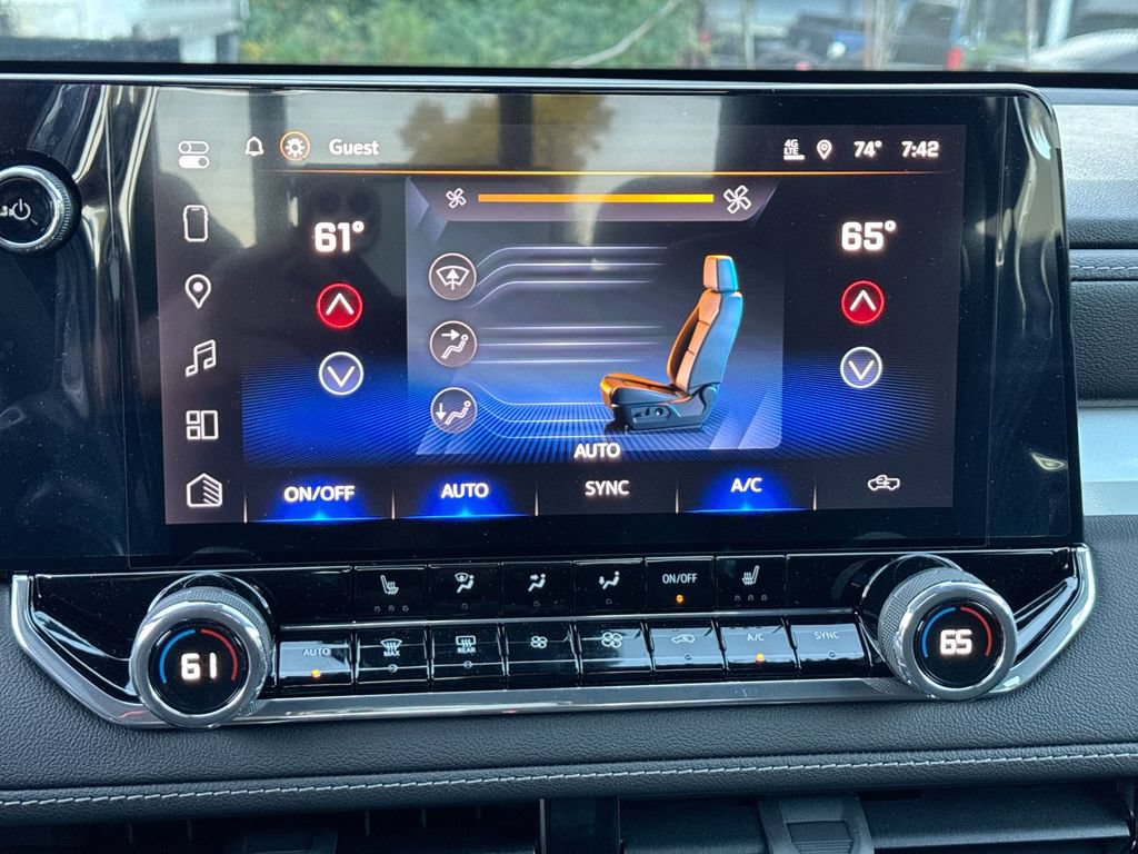 New 2026 Chevrolet Colorado LT RWD image 25
