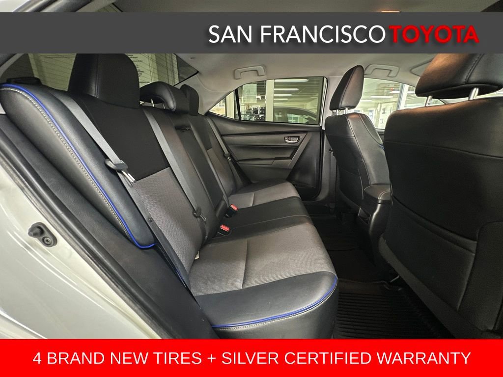 Certified 2019 Toyota Corolla SE image 16