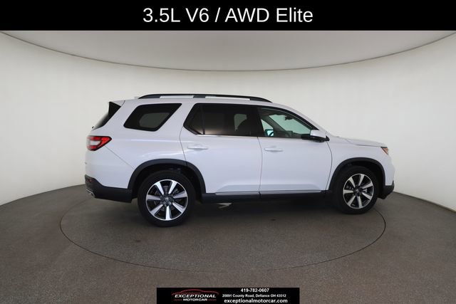 Used 2023 Honda Pilot Elite image 23