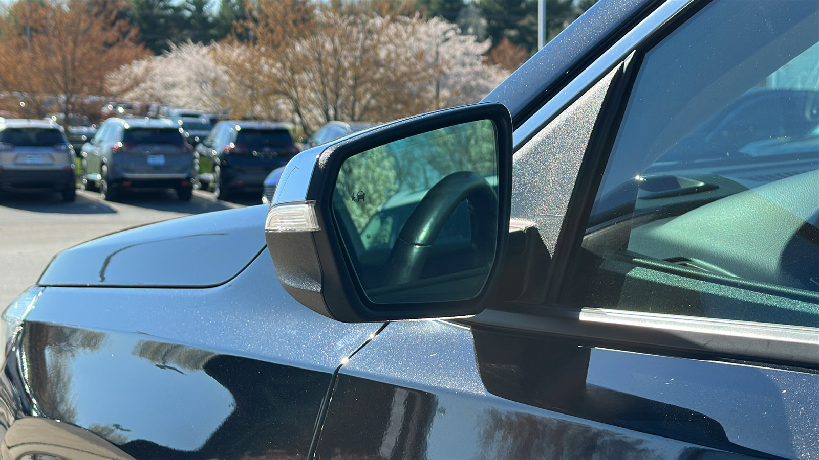 Used 2019 GMC Terrain Denali w/ Advanced Safety Package image 12