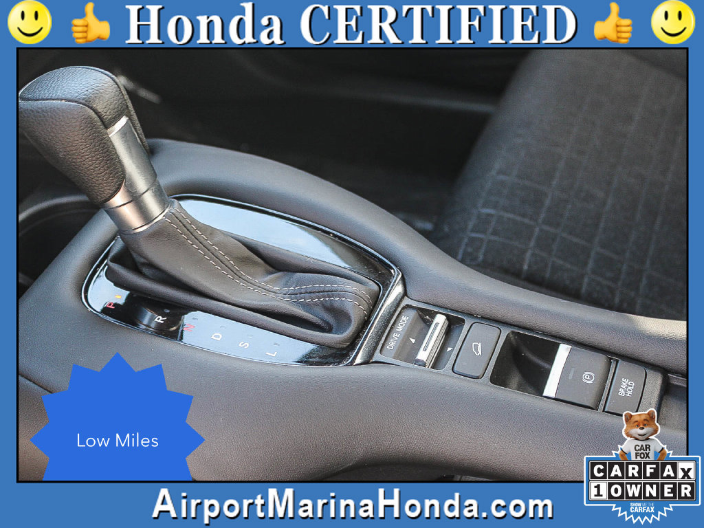 Certified 2024 Honda HR-V LX image 21