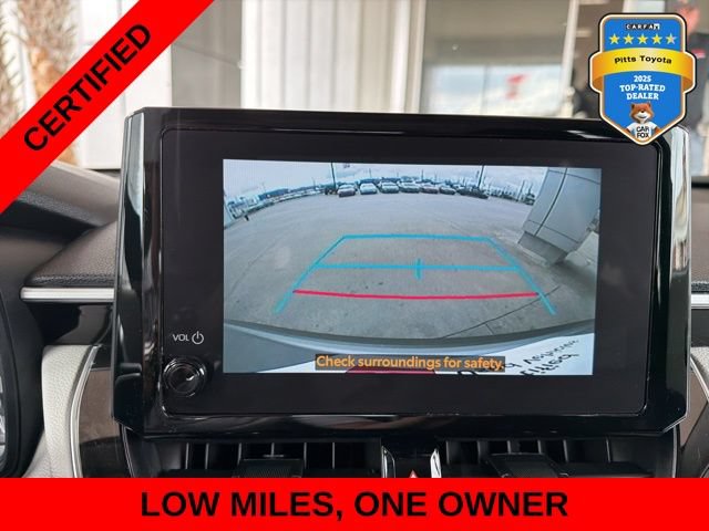 Certified 2025 Toyota Corolla Cross L FWD image 16