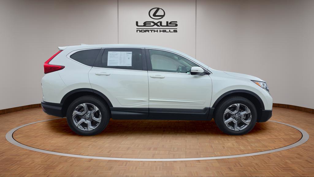Used 2018 Honda CR-V EX-L image 4