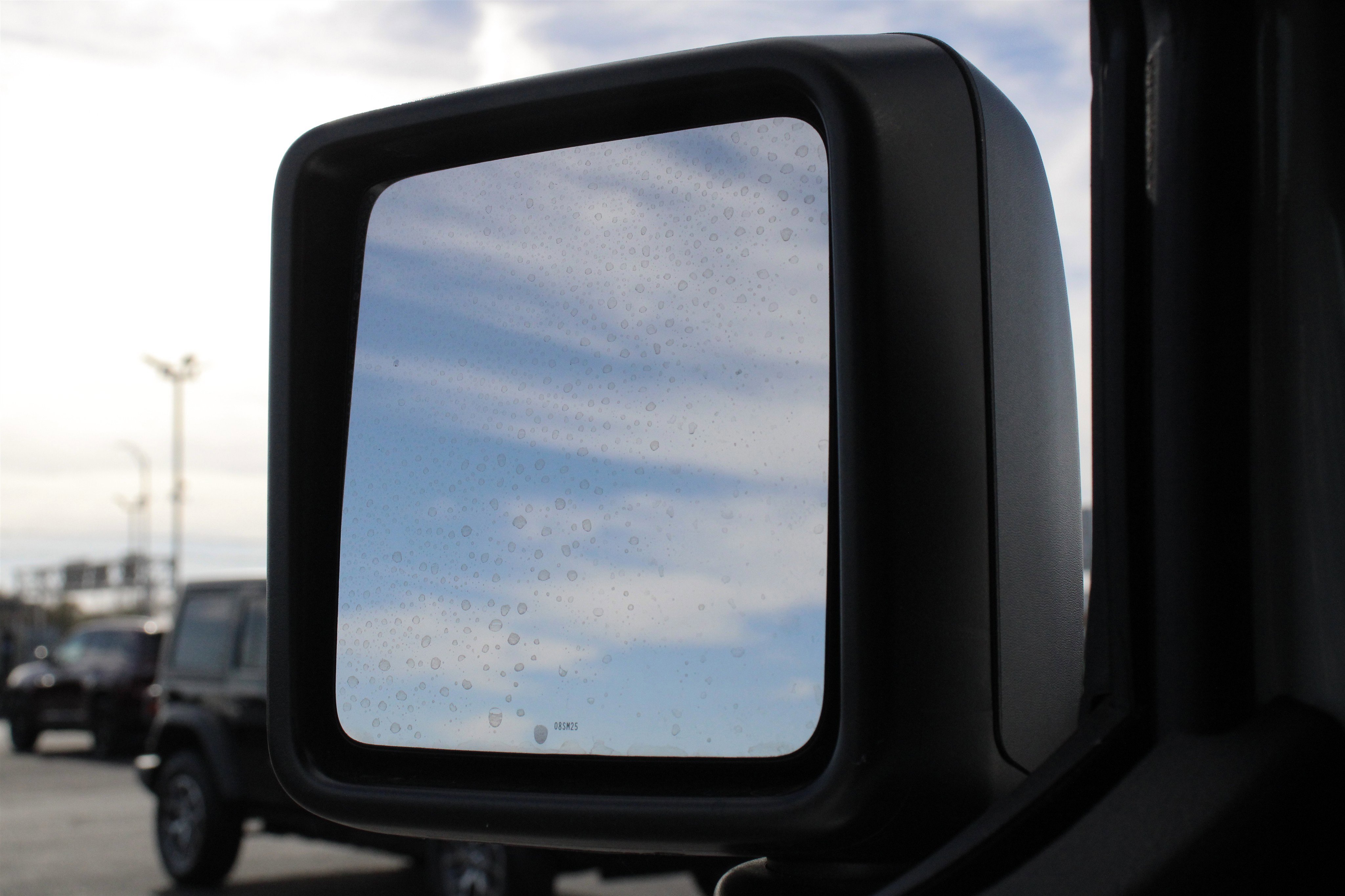 New 2026 Jeep Wrangler Sport image 12