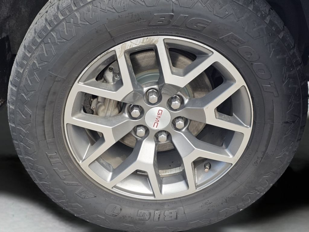 Used 2018 GMC Canyon All Terrain w/ Trailering Package AWD/4WD image 18