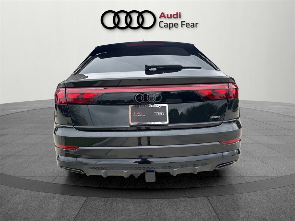 New 2026 Audi Q8 Prestige image 6