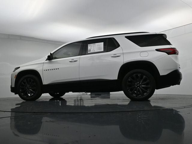 Used 2022 Chevrolet Traverse RS AWD/4WD image 32