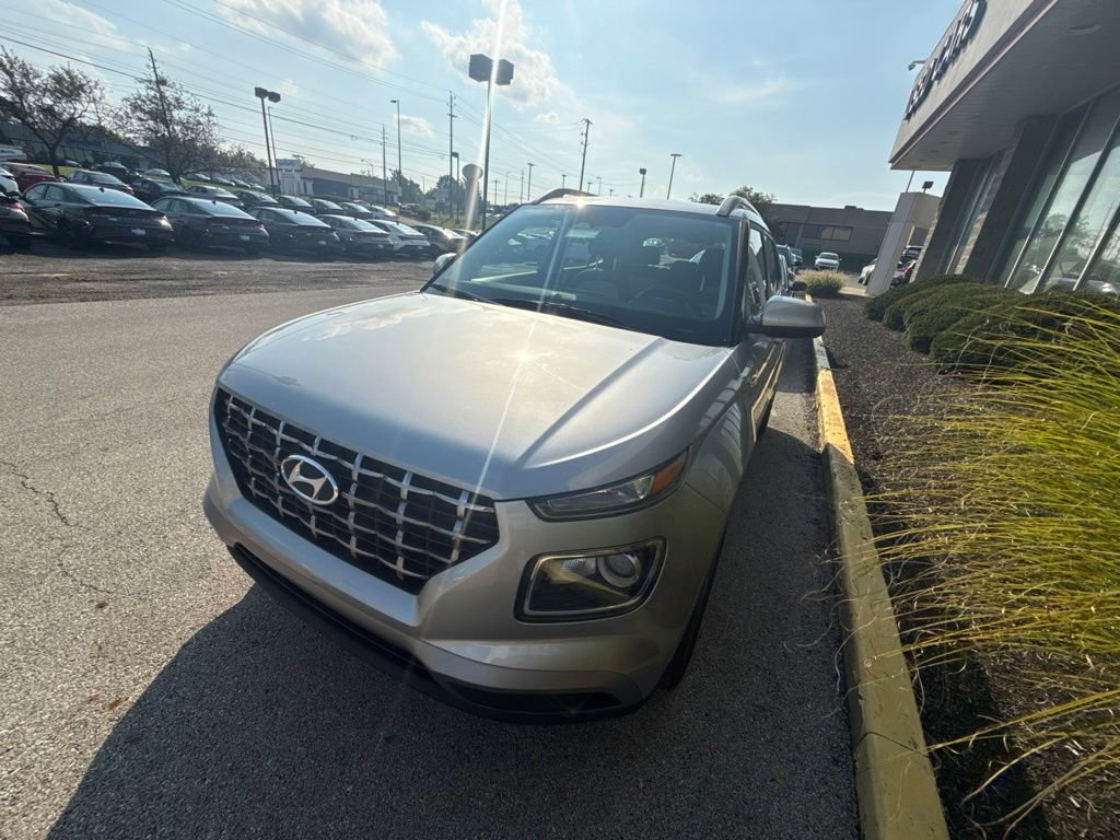 Certified 2024 Hyundai Venue SEL
