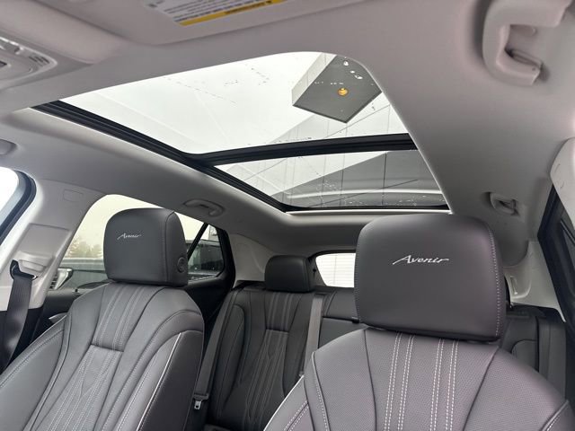 New 2026 Buick Envision Avenir AWD/4WD image 28