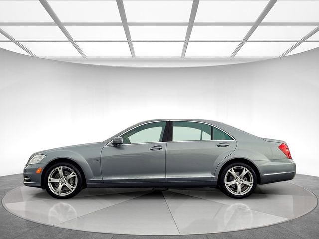 Used 2012 Mercedes-Benz S 350 BlueTEC 4MATIC image 8