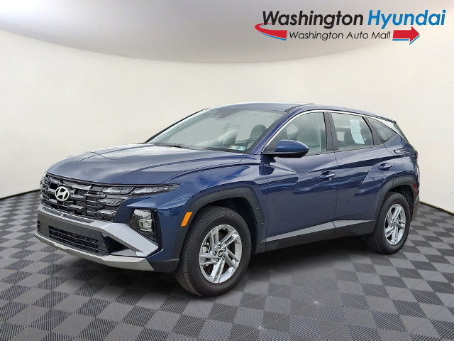 Certified 2026 Hyundai Tucson SE AWD/4WD image 3