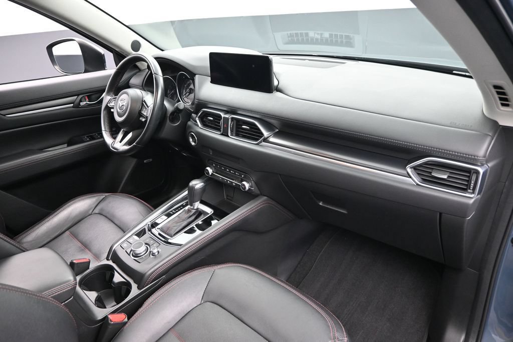 Used 2021 MAZDA CX-5 Carbon Edition AWD/4WD image 24