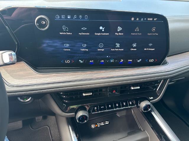 New 2026 Chevrolet Tahoe Z71 image 16