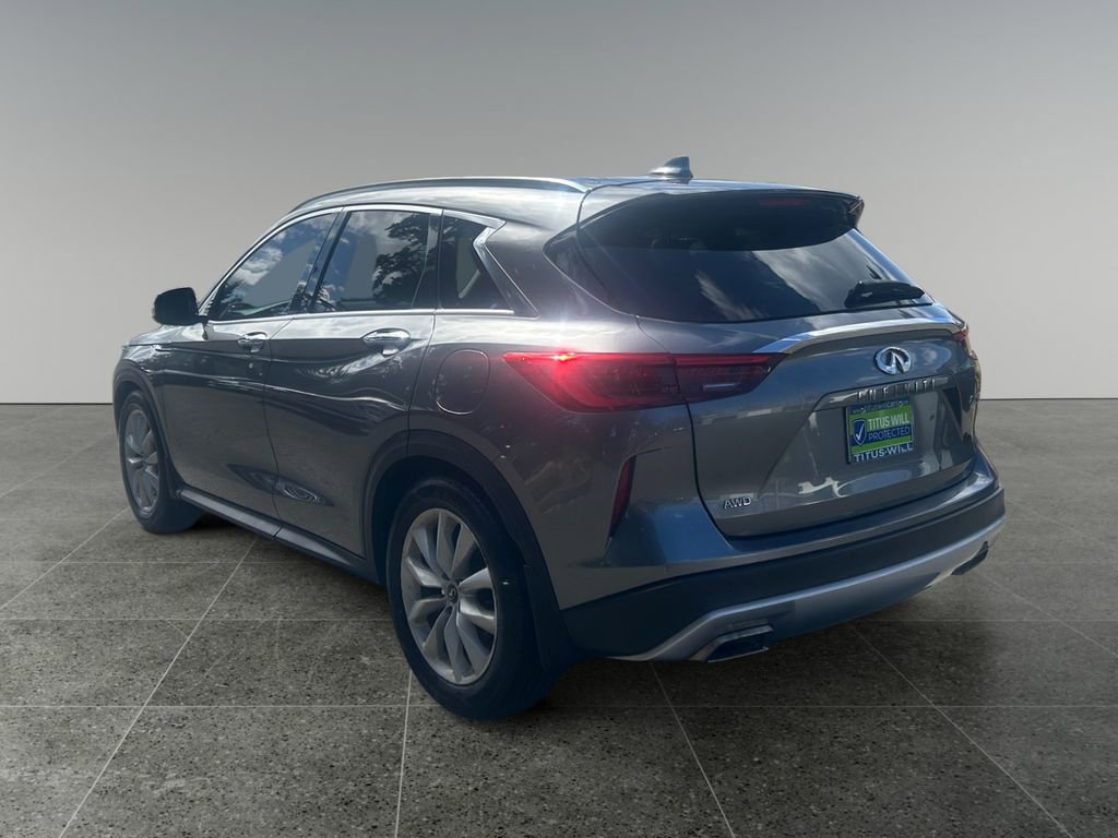 Used 2019 INFINITI QX50 Essential w/ Proactive Package AWD/4WD image 5