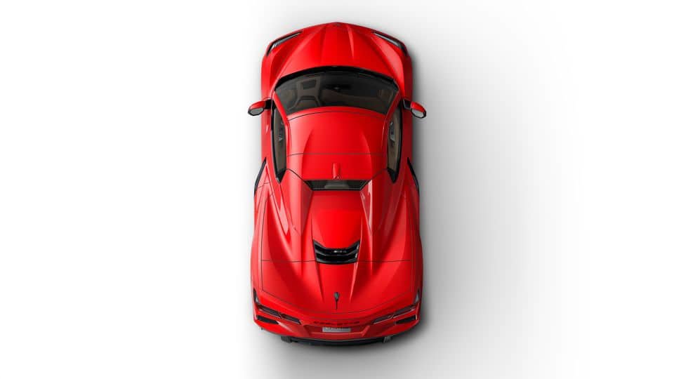 New 2027 Chevrolet Corvette Stingray Convertible w/ 3LT RWD image 42