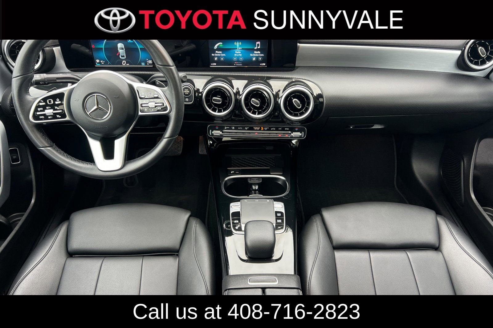 Used 2019 Mercedes-Benz A 220 4MATIC image 4