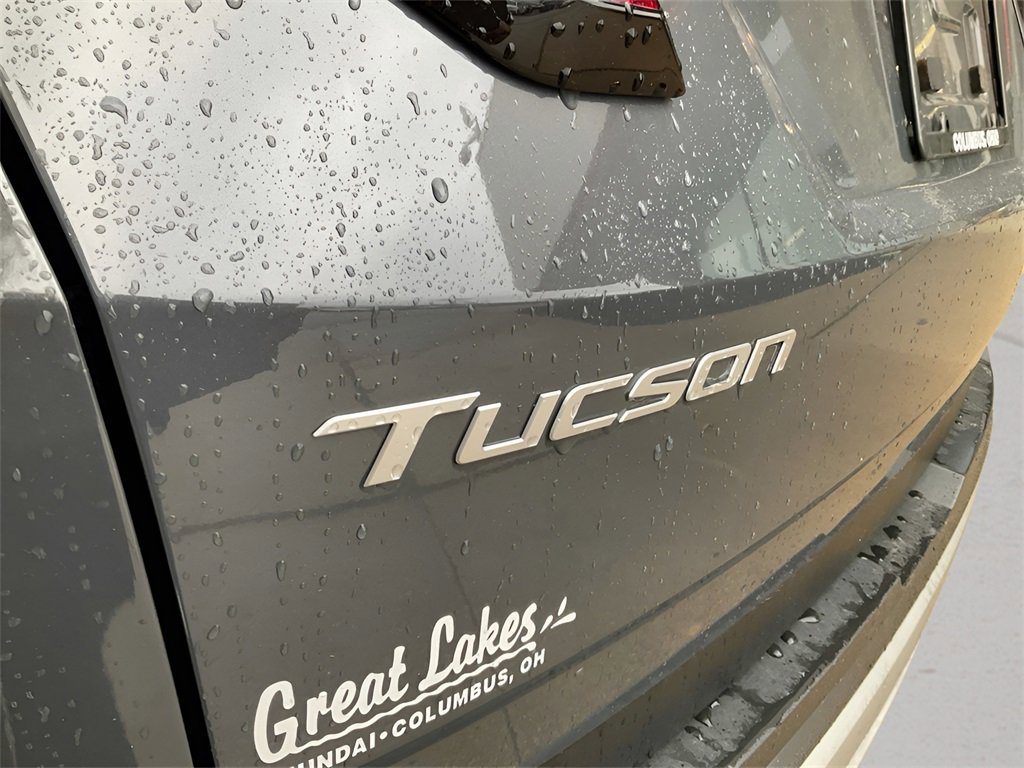 Certified 2025 Hyundai Tucson SE image 10