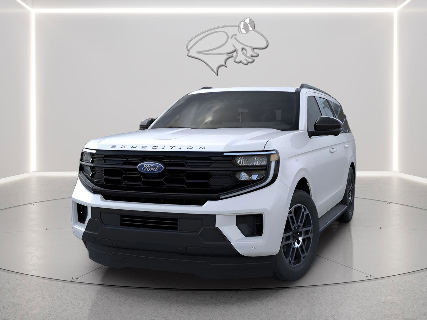New 2025 Ford Expedition Active image 2