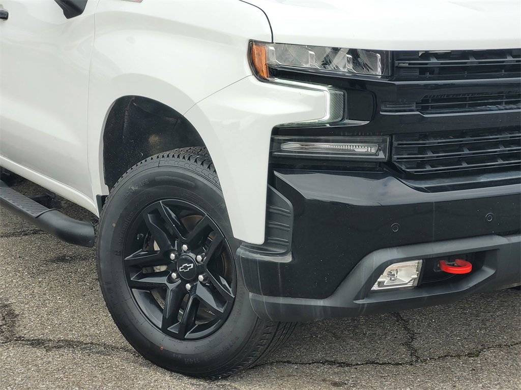 Used 2021 Chevrolet Silverado 1500 LT Trail Boss image 9