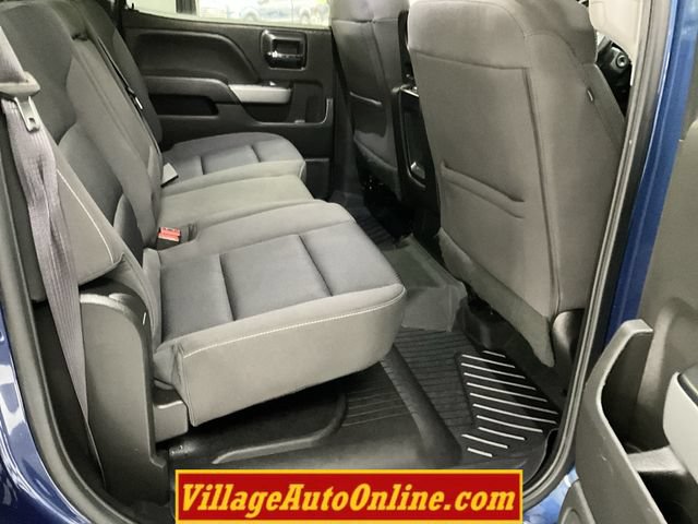 Used 2017 Chevrolet Silverado 1500 LT w/ All Star Edition AWD/4WD image 29