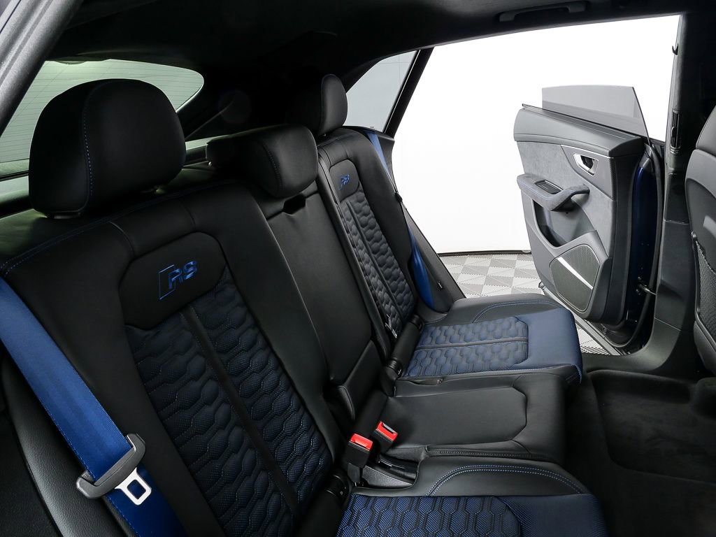 New 2026 Audi RS Q8 performance image 23