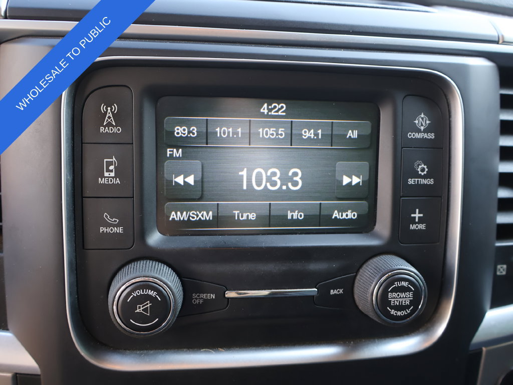 Used 2016 RAM 1500 Classic SLT AWD/4WD image 23