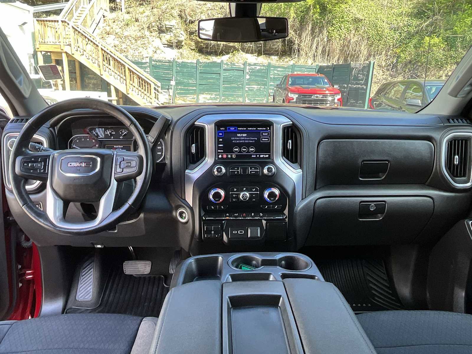 Used 2021 GMC Sierra 1500 Elevation w/ X31 Off-Road Package image 19