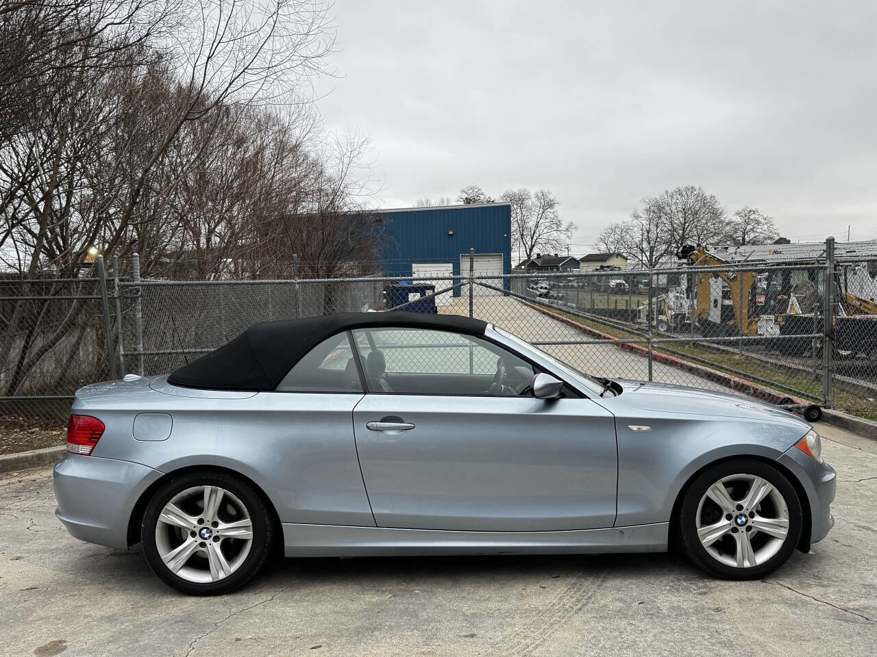Used 2009 BMW 128i Convertible w/ Premium Pkg image 8