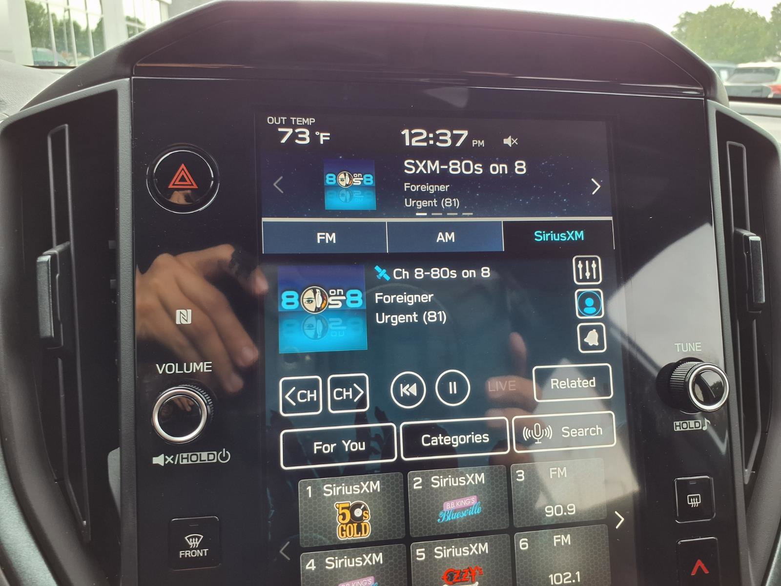 Certified 2024 Subaru Crosstrek 2.5i Sport w/ Crosstrek Mirror Package AWD/4WD image 7