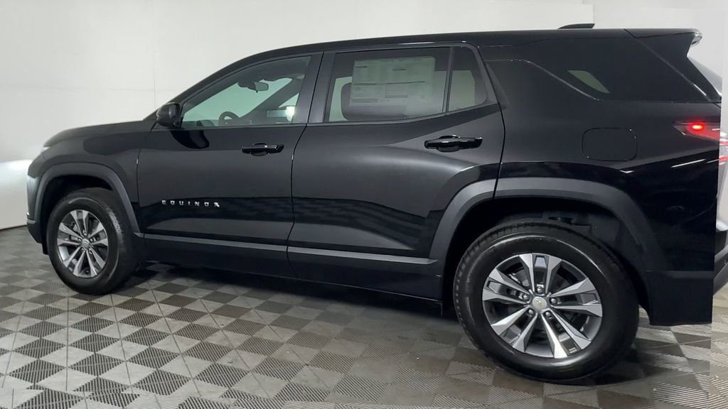 New 2026 Chevrolet Equinox LT w/ Convenience Package II image 7