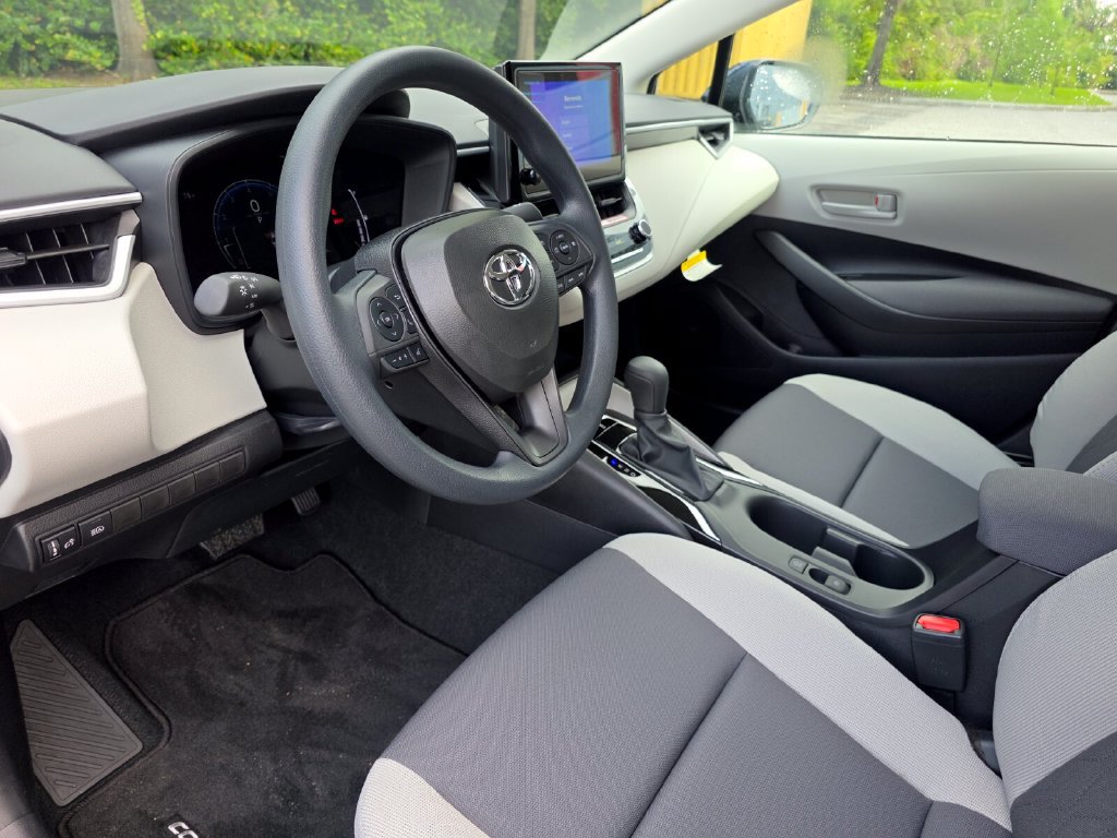 New 2027 Toyota Corolla LE FWD image 25