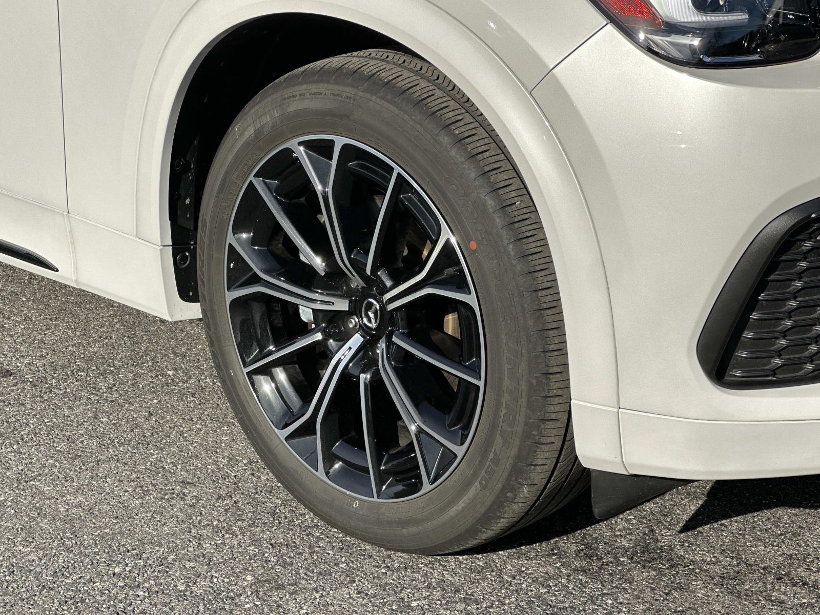 Used 2025 MAZDA CX-70 3.3 Turbo S w/ Premium Package image 11