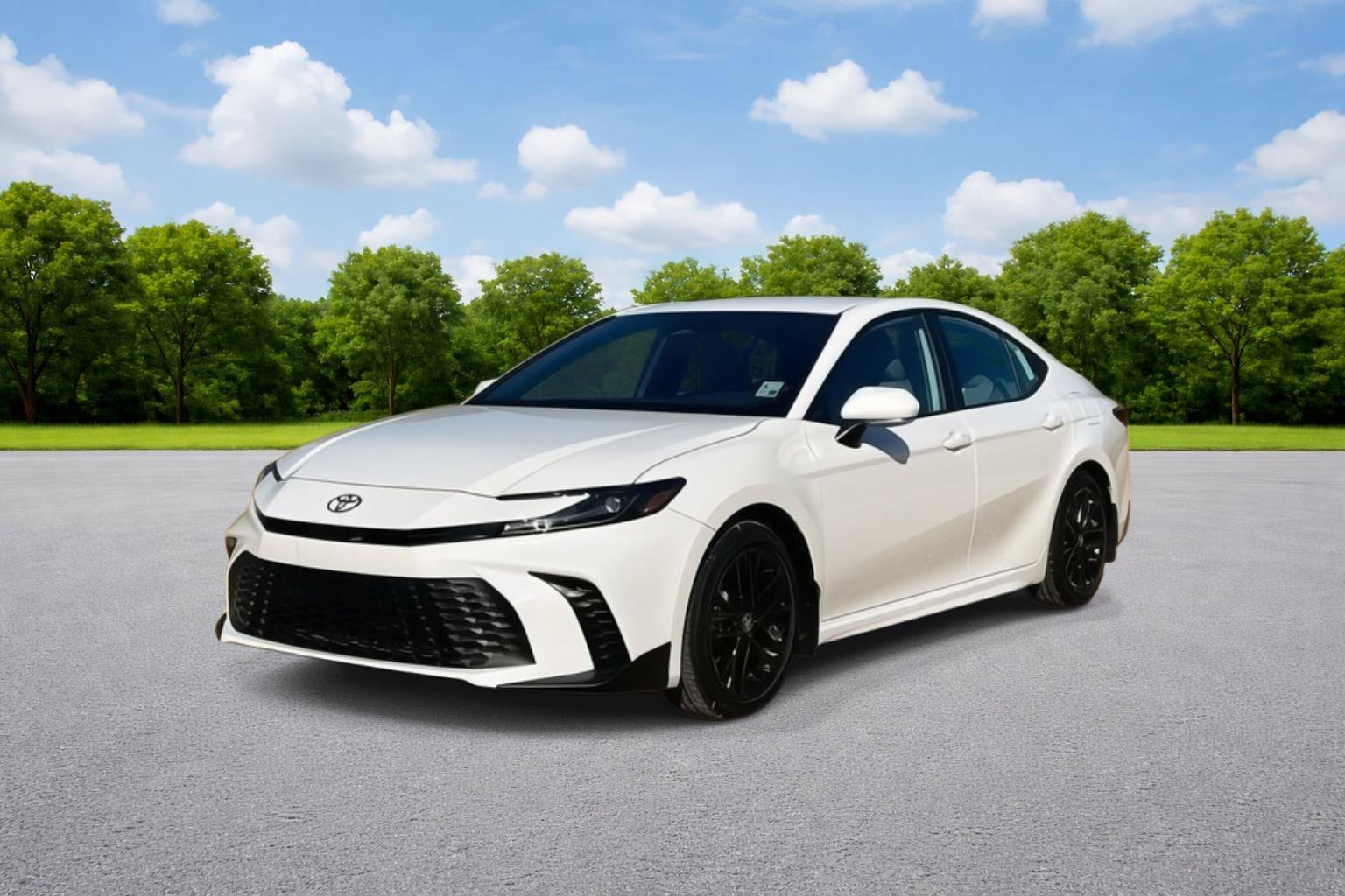 New 2026 Toyota Camry SE w/ Convenience Package FWD image 3