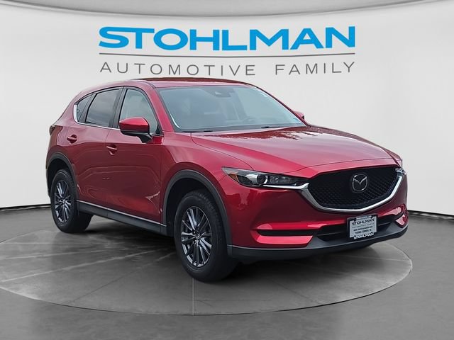 Used 2019 MAZDA CX-5 Touring AWD/4WD image 3