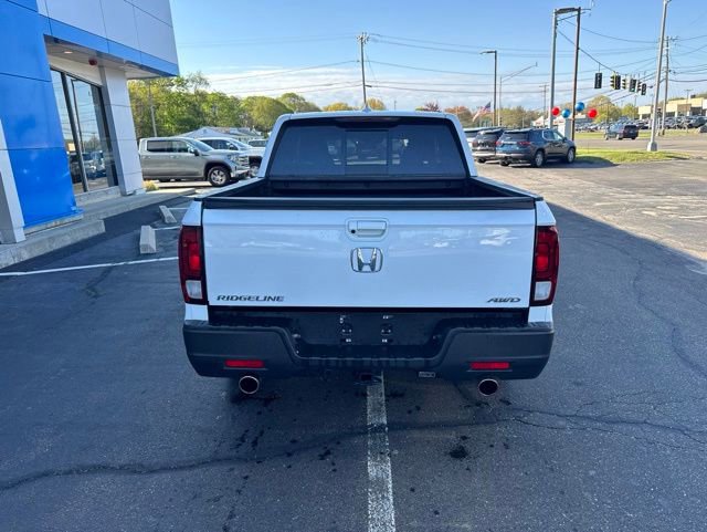 Used 2023 Honda Ridgeline RTL image 5